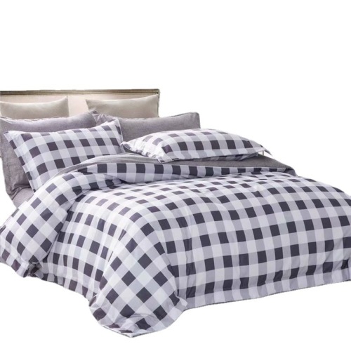 Four-Piece Bedding Set Quilt Cover Student Dormitory Three-Piece Gift Wholesale