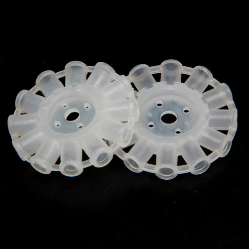 fluorescent diy lantern joint fluorescent rod accessories plastic accessories disc ball joint