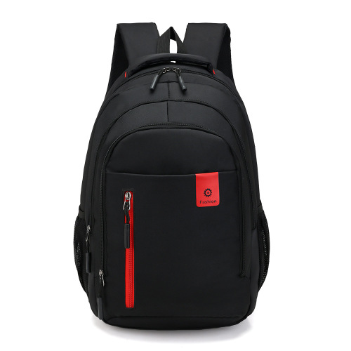 New Backpack Business Laptop Bag Backpack Simple Leisure Travel Bag Student Schoolbag