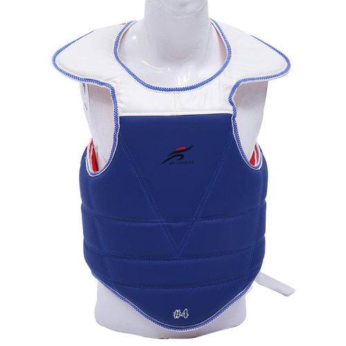factory direct sales taekwondo chest protector sporting goods protective props taekwondo free sports chest protector wholesale