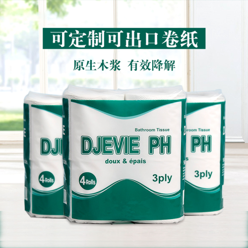 export hollow curler tissue tissue cabinet toilet paper overseas ome processing tissue toilet paper wholesale