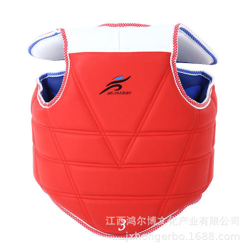 manufacturers supply taekwondo chest protector sports tenant protective gear competition training special chest protector wholesale