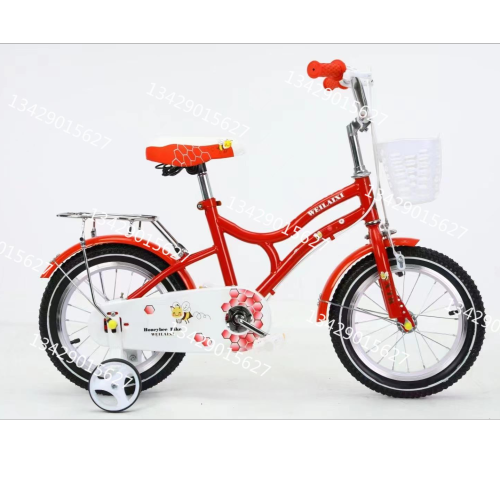 New Arrival Parallel Bars Children‘s Bicycle 12-Inch 14-Inch 16-Inch 18-Inch 20-Inch Colorful Reinforced Frame