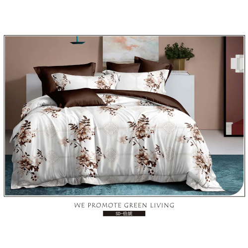 spring and autumn bedding student dormitory single bed quilt sheet three-piece suit color wholesale