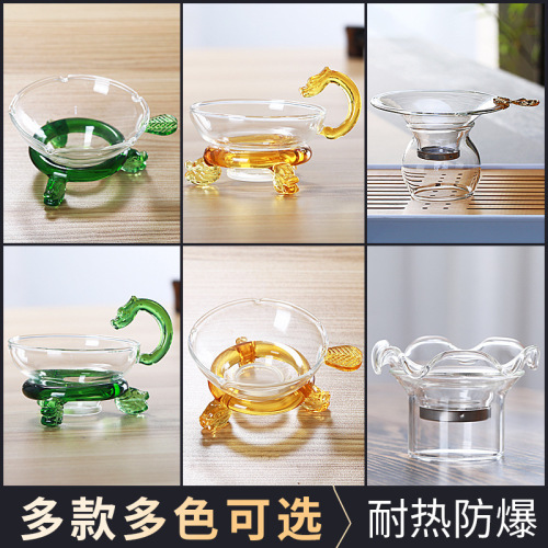faucet glass tea strainer creative kung fu tea maker tea maker tea strainer kung fu tea set accessories