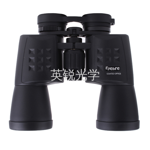 10*50 hd high power binoculars professional outdoor telescope concert games