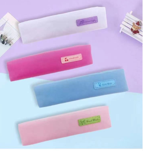 Popular Factory Direct Sales Multifunctional Student Pencil Case Pencil Bag Stationery Box Buggy Bag