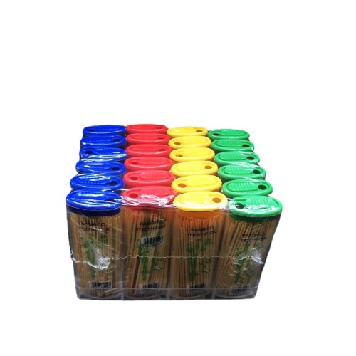 simple lighter-shaped toothpick can wholesale restaurant hotel restaurant toothpick holder rs-8359