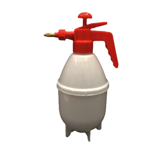 1.5 L Air Pressure Sprayer Can Hold Hot Water PE Sprinkling Can Gardening Press Type 2.0 L Sprinkling Can RS-600126