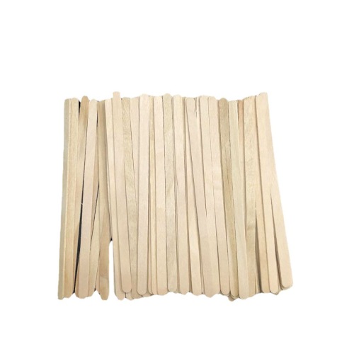 Disposable Wooden Coffee Sticks Wholesale Western-Style Wooden Stirring Rod RS-600222