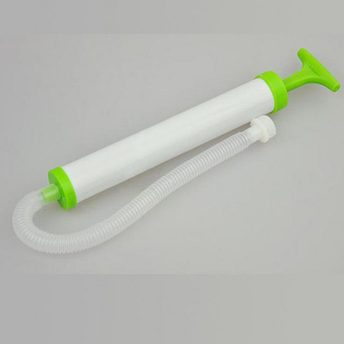 special manual air pump for wenbo compression bag （new with hose） spiral interface
