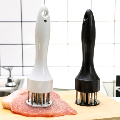 supply stainless steel meat grinder pine needle kitchen hammer meat hammer meat hammer steak meat beater tender meat needle