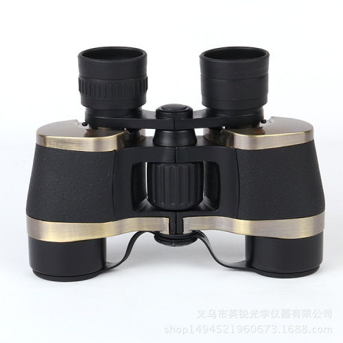 7X32 HD high Power Telescope Handheld Portable Outdoor Binoculars Low Light Night Vision Concert