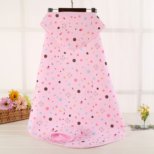 four seasons newborn quilt spring and summer pure cotton baby supplies quilt blanket thin quilt towel one-piece delivery