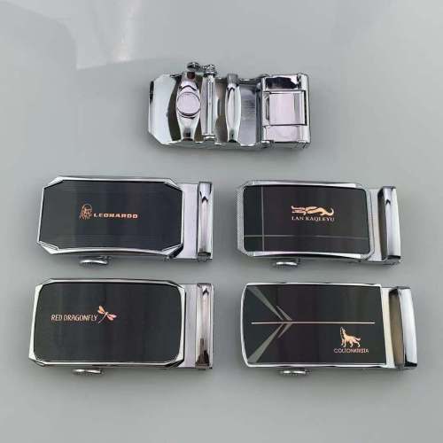 men‘s belt buckle 4.0 alloy buckle magnet automatic belt buckle high quality and low price large quantity discount spot
