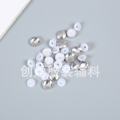 round button accessories accessories clothing shirt knitted cardigan shirt button accessories factory direct sales