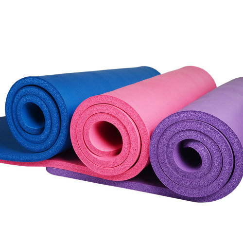 spot yoga mat thickened 15mm yoga mat kneeling mat fitness outdoor camping mat