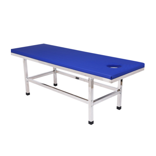 Wholesale Stainless Steel Massage Bed Traditional Chinese Medicine Clinic Bed Back Bed Massage Massage Massage Massage Bed Outpatient Examination Bed 