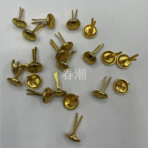 factory direct supply all kinds of cap buckle cap nails