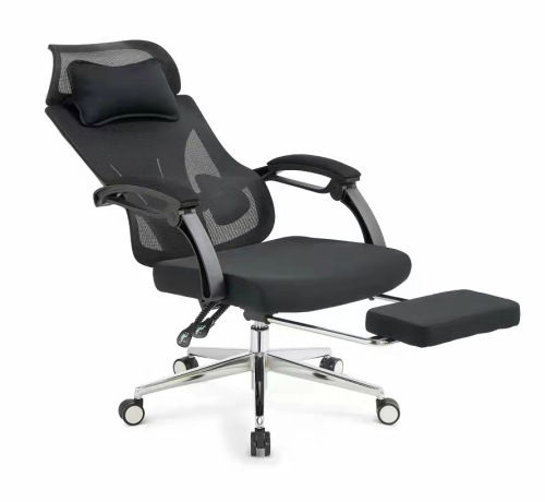 office chair human body reclining computer chair lifting rotating lunch break chair e-sports chair for staff chair manager chair household