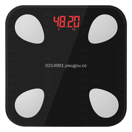 healthy body fat scale body weight scale