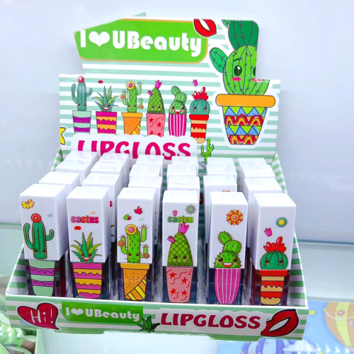 cactus lipstick lip gloss