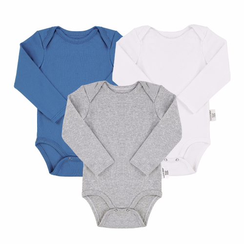 Long-Sleeved Baby cotton Baby Triangle One-Piece Romper round Neck Hip-Wrapped Spring and Summer Children‘s Sheath Clothes 
