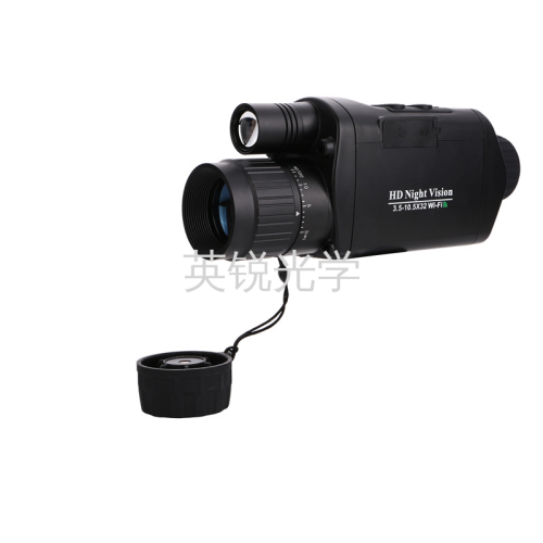 wifi night vision device hd monocular digital infrared night vision device can take photos and video can be doubled night vision device