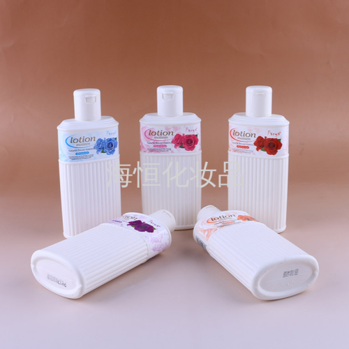 export foreign trade english lotion body milk autumn and winter hydrating 250ml 8601 moxa bottle lotion