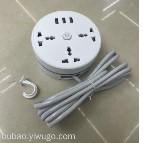 socket， mobile socket. electrical products. power strip