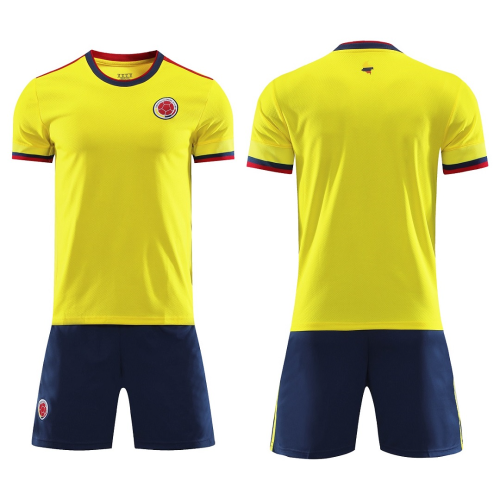 2022 World Cup Jersey Colombia Peru Ogadore Mexico Soccer Uniform
