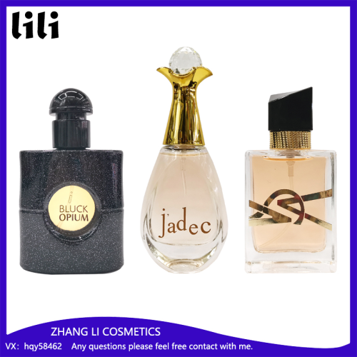 2023 30ml ladies new perfume live explosion perfume for women factory direct sales quantity discount