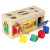 Montessori Busyboard Busy Board Children's Hand-Eye Coordination Multifunctional Parent-Child Interactive Game Amazon