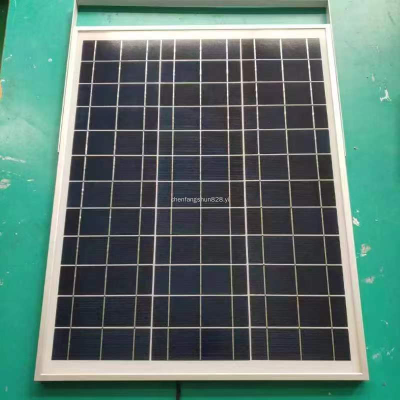 新款太阳能便携式小系统蓄电池发电机电源300W 500W详情3