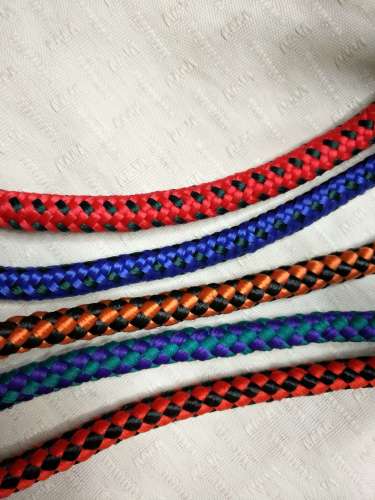 Rayon Woven Jewelry Rope