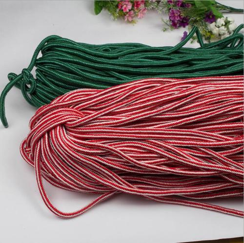 16-strand jewelry line polyester cotton clothing accessories driving durable factory direct wholesale