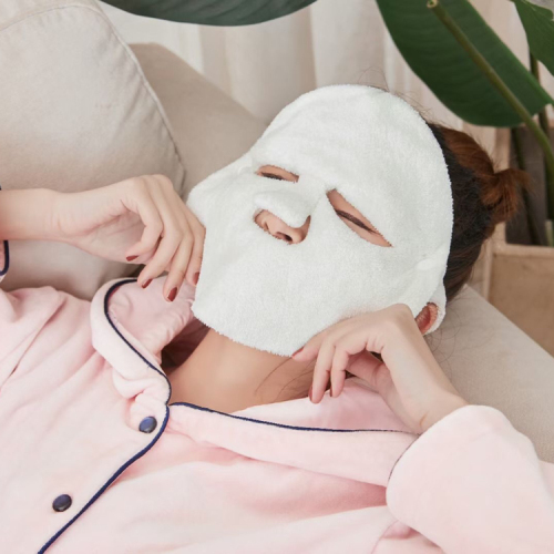 Face Towel Facial Mask Facial Cleansing Beauty Towel 