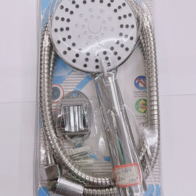 Supercharged Shower Head Shower Set Household Shower Head Shower Nozzle