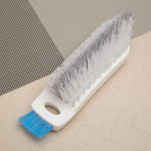 Japanese Aisen Bathroom Dual-Use Tile Brush Floor Tile Brush Wall corner Descaling Brush Multi-Function Cleaning Brush