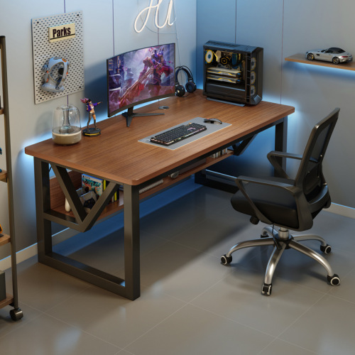 Computer Desk Desktop E-Sports Desk Modern Office Bedroom Simple Study Home Simple Student Desk Desk