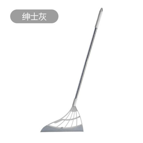 Magic Broom Broom Household Cloth Sticky Hair Toilet Wiper Wet and Dry Use 