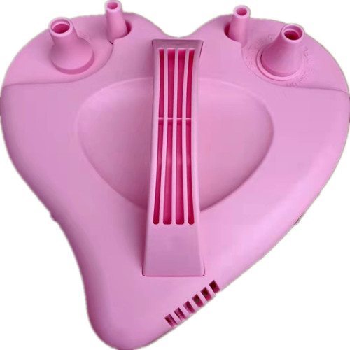 20 Love Electric Inflator Double Hole Air Pump Electric Inflator Balloon Tool Balloon Inflator 