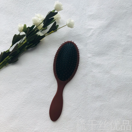foreign trade purchase massage comb air cushion comb can be ordered logo fluffy hair can create modeling air cushion massage hairdressing