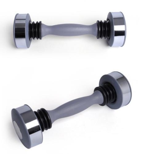 Vibration dumbbell Shake Weight Sports Fitness Products Fitness Equipment Non-Electric Swing Dumbbell Cross-Border Factory