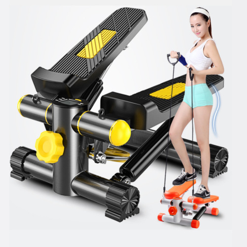 Stepper Walking Machine Hydraulic Mini Plastic Fitness Equipment Home Installation-Free Mute