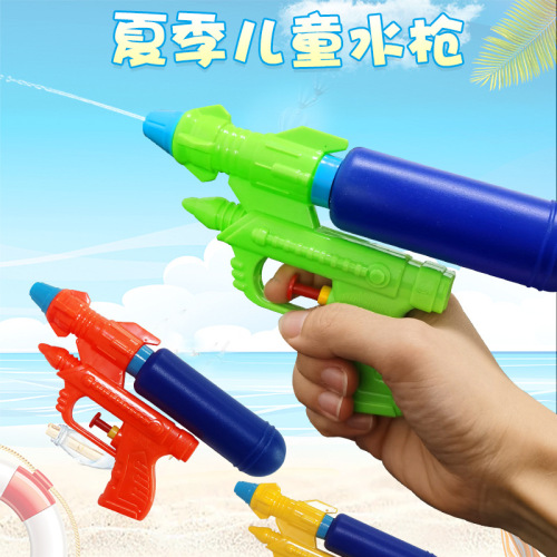 water gun new summer beach water playing baby toys wholesale summer plastic stall supply outdoor
