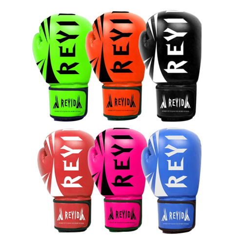 Adult Boxing Glove Competition Training Muay Thai Children Sanda Gloves Competition Training Boxing Gloves Fight