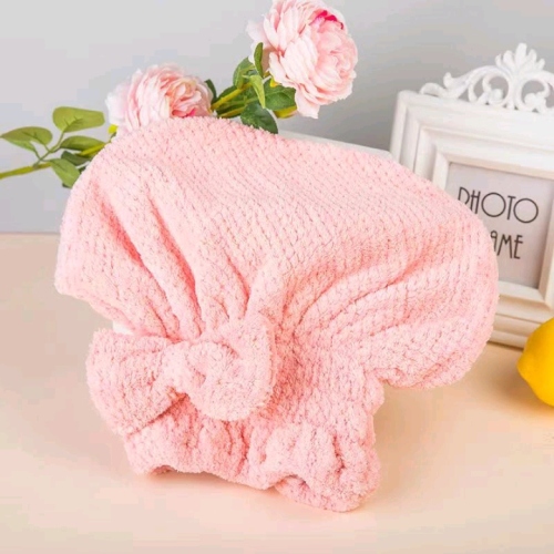 princess hair-drying cap dry hair towel