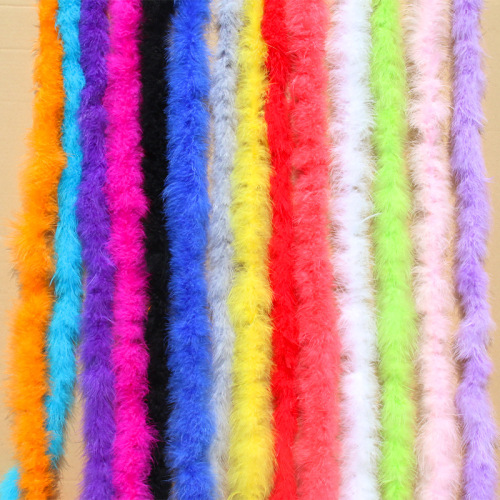 factory direct diy handmade feather strips and turkey wool tops crafts jewelry accessories clothing accessories