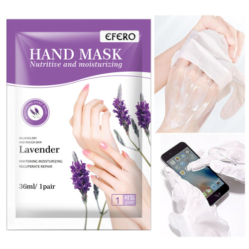 Efero Hand Mask Cross-Border Cutin Hand Mask Dead Skin Hand Mask Calluses Gloves Hand Care Cross-Border Wholesale